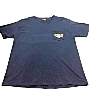 Harley Davidson Wildcat Black Graphic T Shirt L